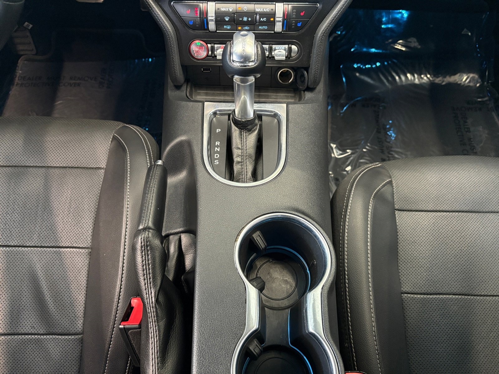 Used Car 2020 Ford Mustang  Ecoboost Premium For Sale Under $25,000 In San Antonio, Texas