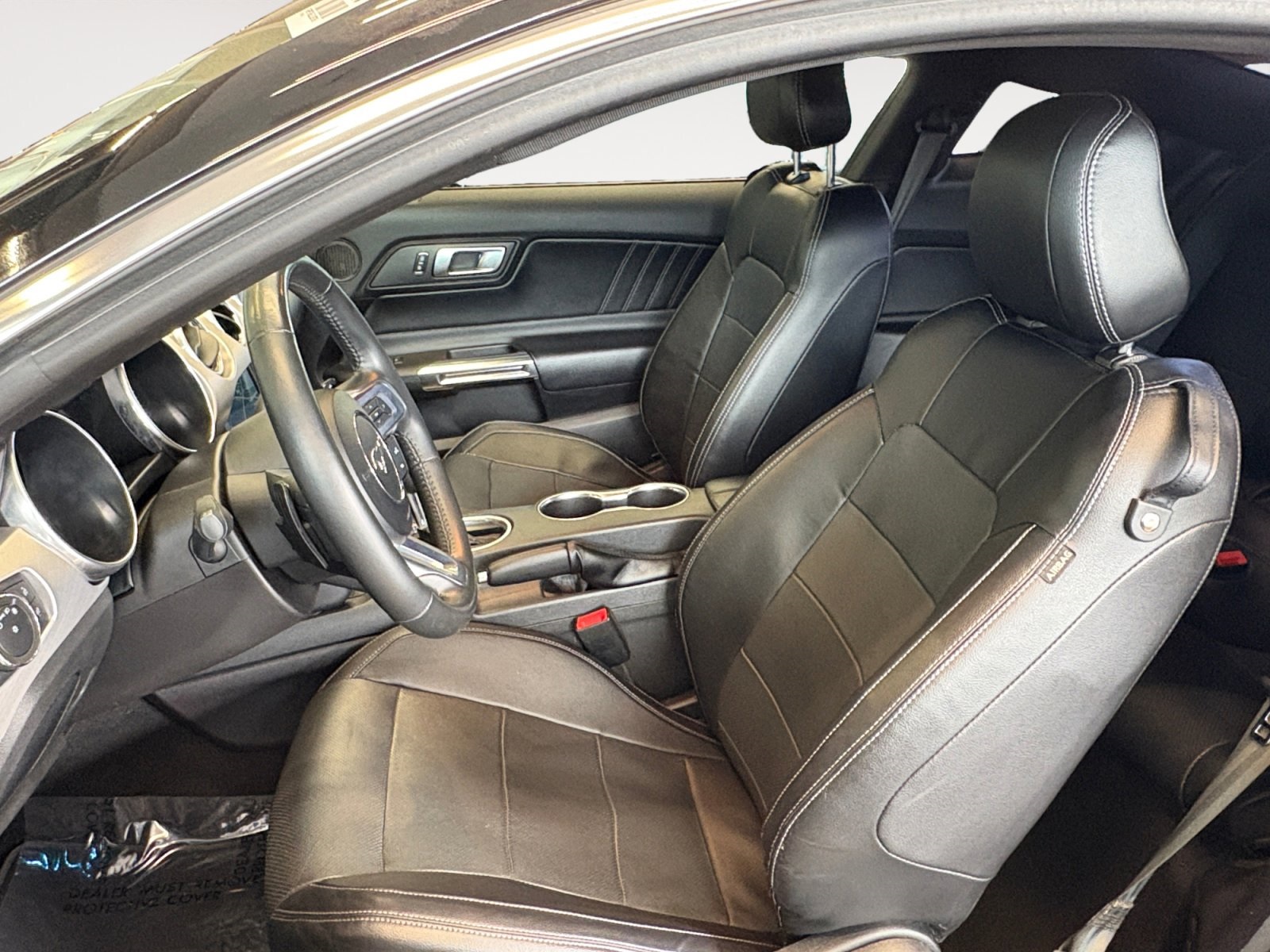 Used Car 2020 Ford Mustang  Ecoboost Premium For Sale Under $25,000 In San Antonio, Texas