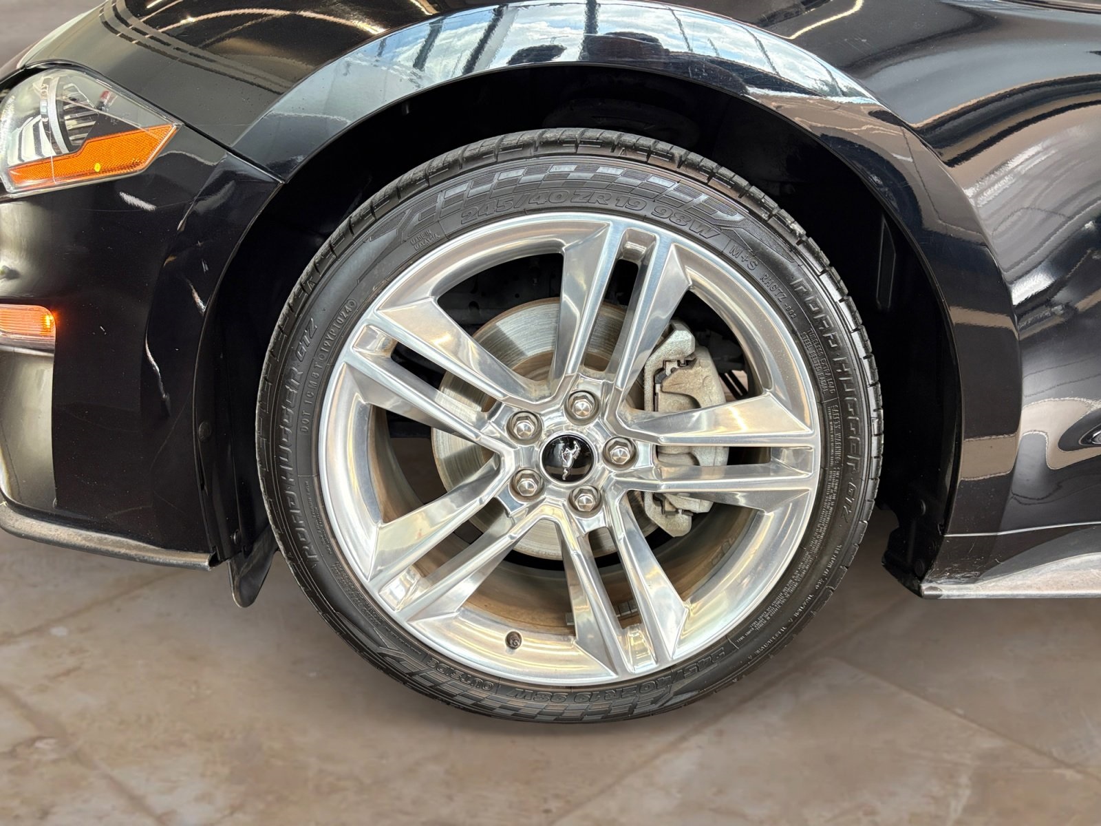 Used Car 2020 Ford Mustang  Ecoboost Premium For Sale Under $25,000 In San Antonio, Texas