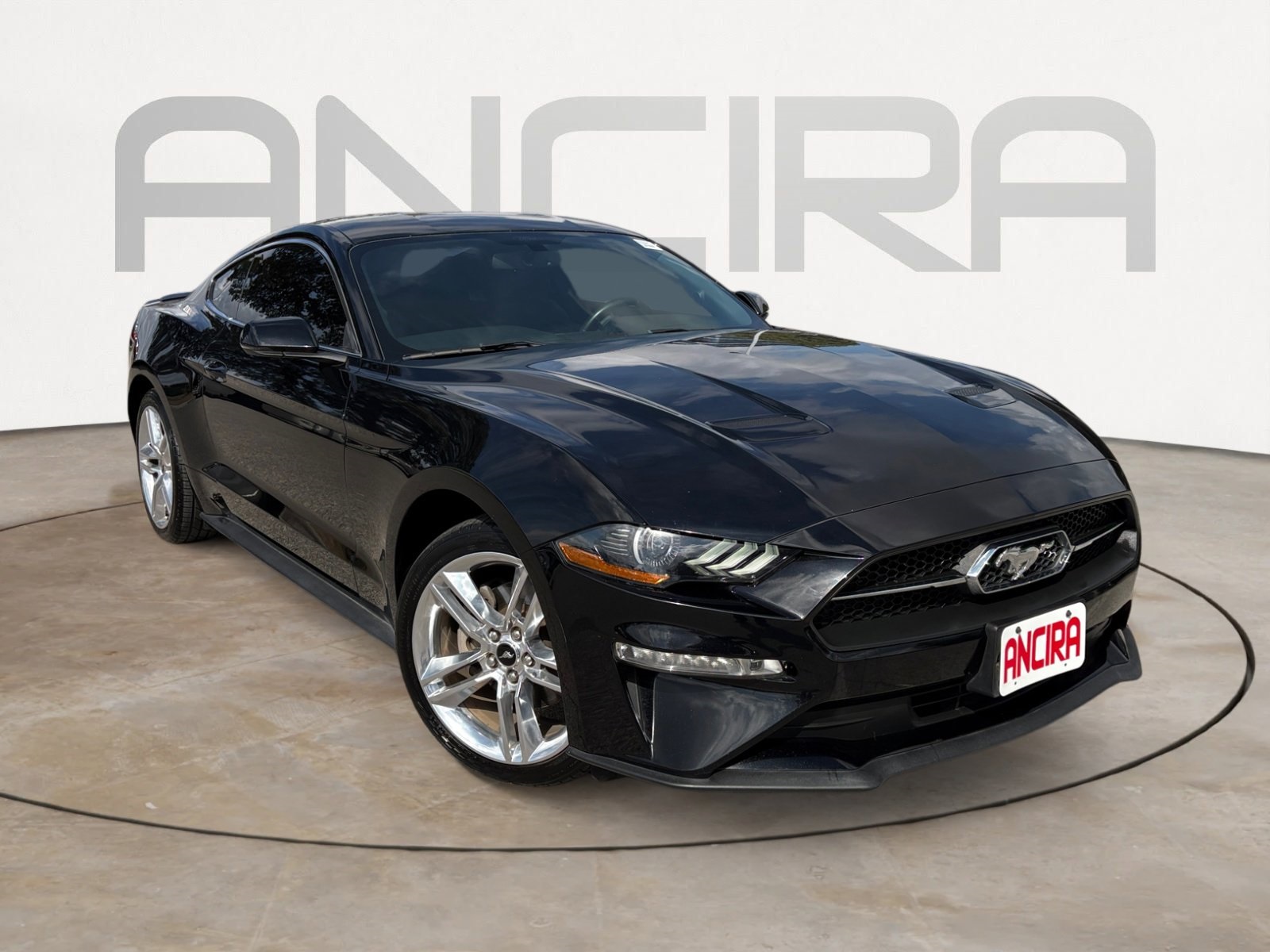 Used Car 2020 Ford Mustang  Ecoboost Premium For Sale Under $25,000 In San Antonio, Texas