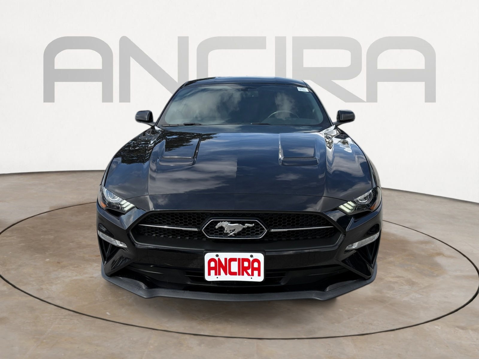 Used Car 2020 Ford Mustang  Ecoboost Premium For Sale Under $25,000 In San Antonio, Texas