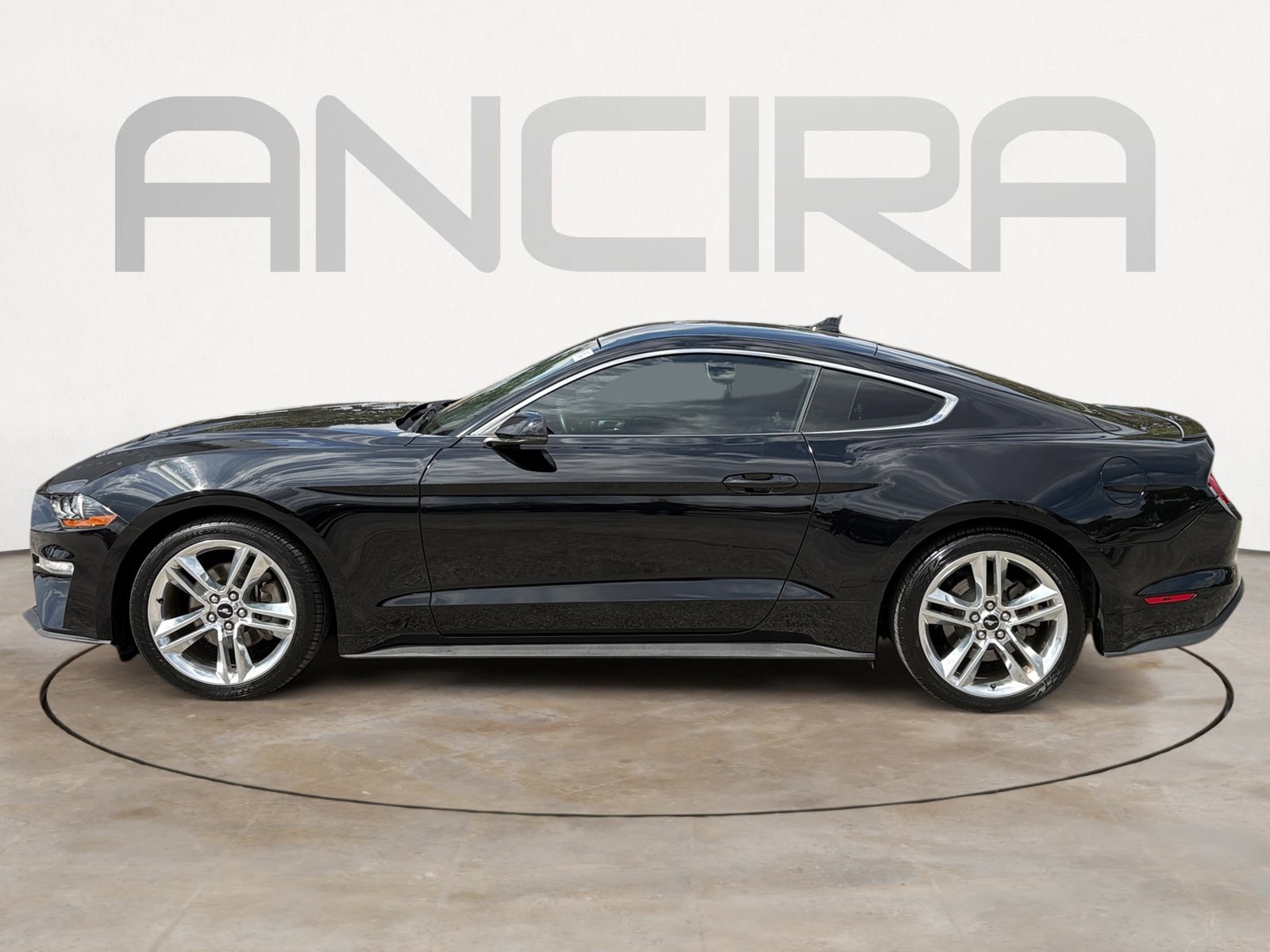 Used Car 2020 Ford Mustang  Ecoboost Premium For Sale Under $25,000 In San Antonio, Texas