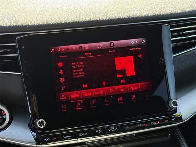 2025 Jeep Wagoneer Base Gray at Victoria Chrysler Dodge Jeep Ram