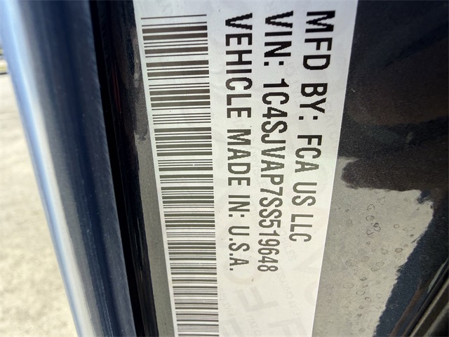 2025 Jeep Wagoneer Base Gray at Victoria Chrysler Dodge Jeep Ram