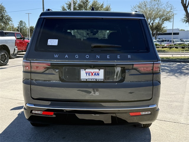 2025 Jeep Wagoneer Base Gray at Victoria Chrysler Dodge Jeep Ram