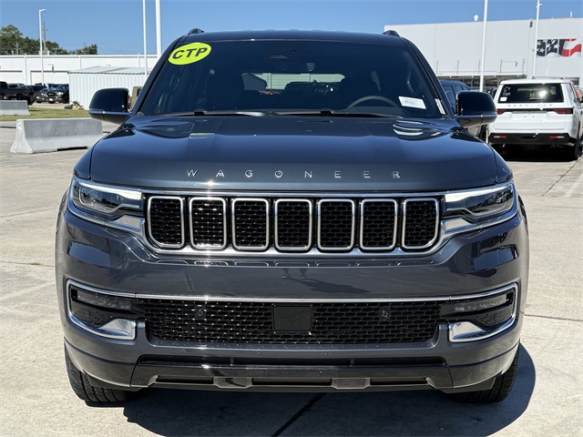 2025 Jeep Wagoneer Base Gray at Victoria Chrysler Dodge Jeep Ram