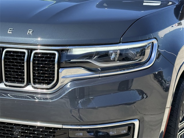 2025 Jeep Wagoneer Base Gray at Victoria Chrysler Dodge Jeep Ram