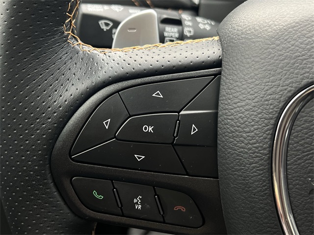 2025 Dodge Durango R/T - 9