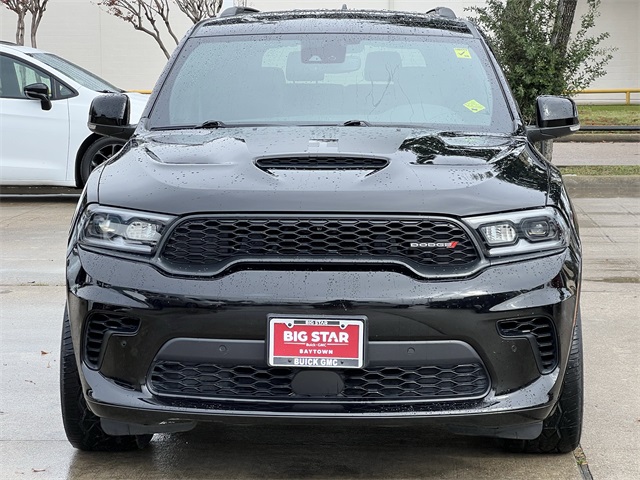 2025 Dodge Durango R/T - 4