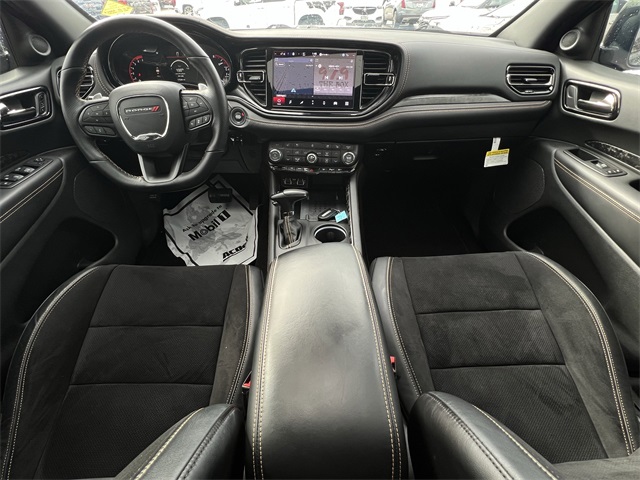 2025 Dodge Durango R/T - 7