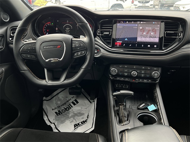 2025 Dodge Durango R/T - 8