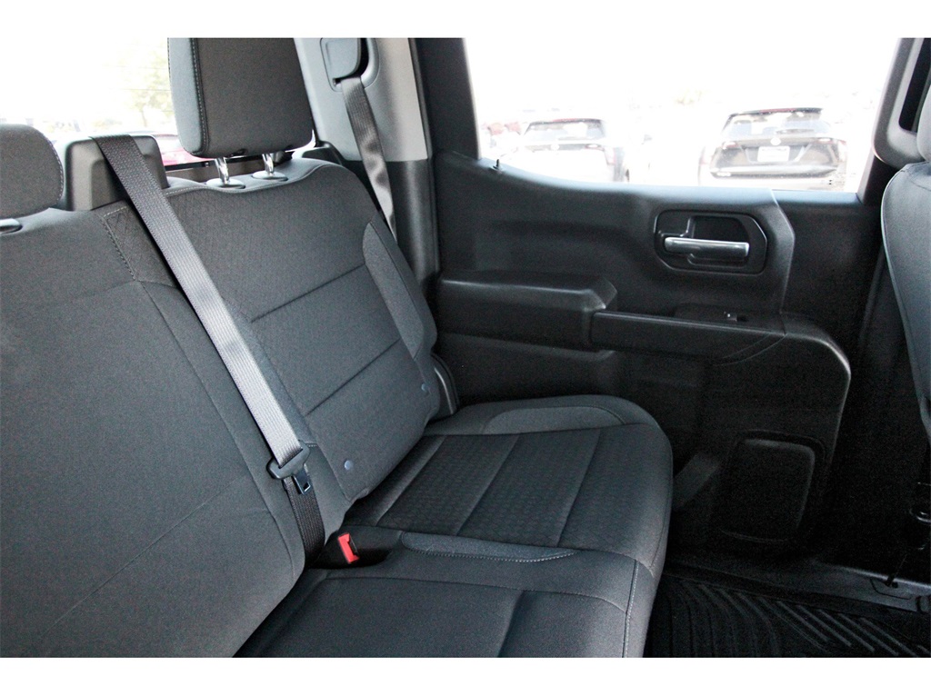 2025 Chevrolet Silverado 1500 Custom - 9