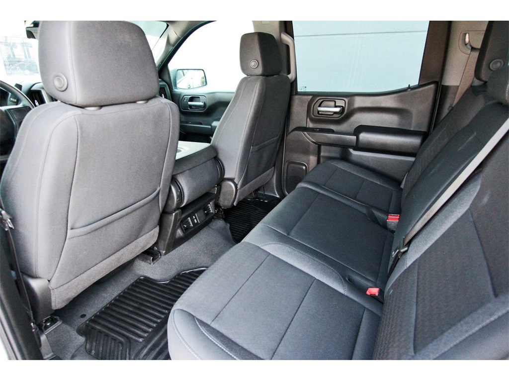 2025 Chevrolet Silverado 1500 Custom - 10