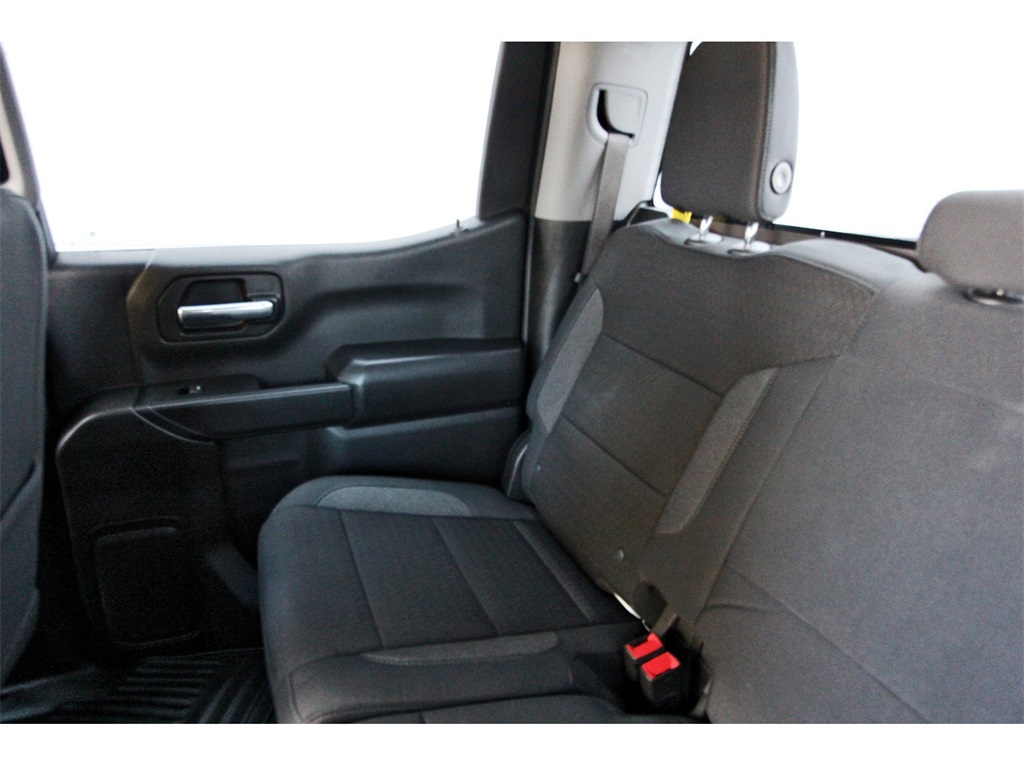 2025 Chevrolet Silverado 1500 Custom - 8