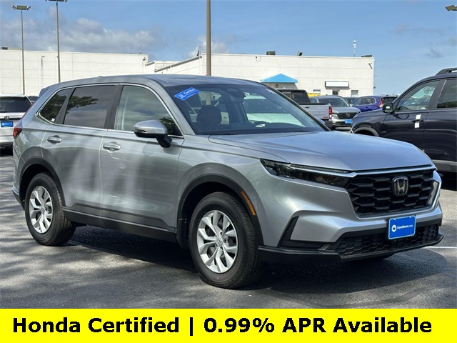 2025 Honda CR-V LX AWD