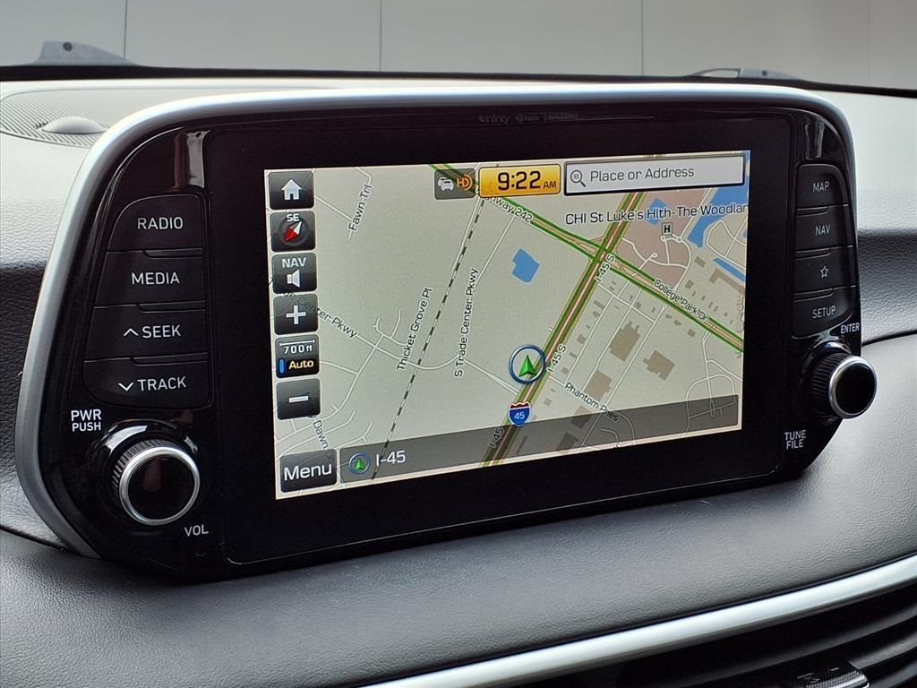 2019 Hyundai Tucson Ultimate Blue at Parkway Family Mazda