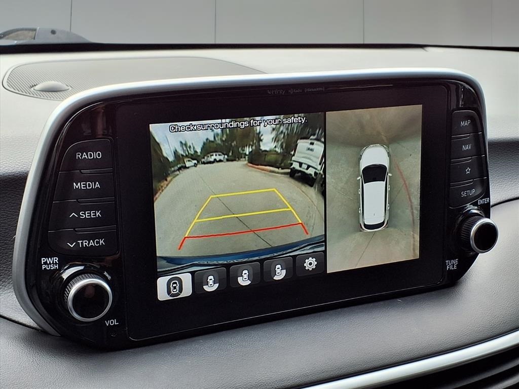 2019 Hyundai Tucson Ultimate Blue at Parkway Family Mazda