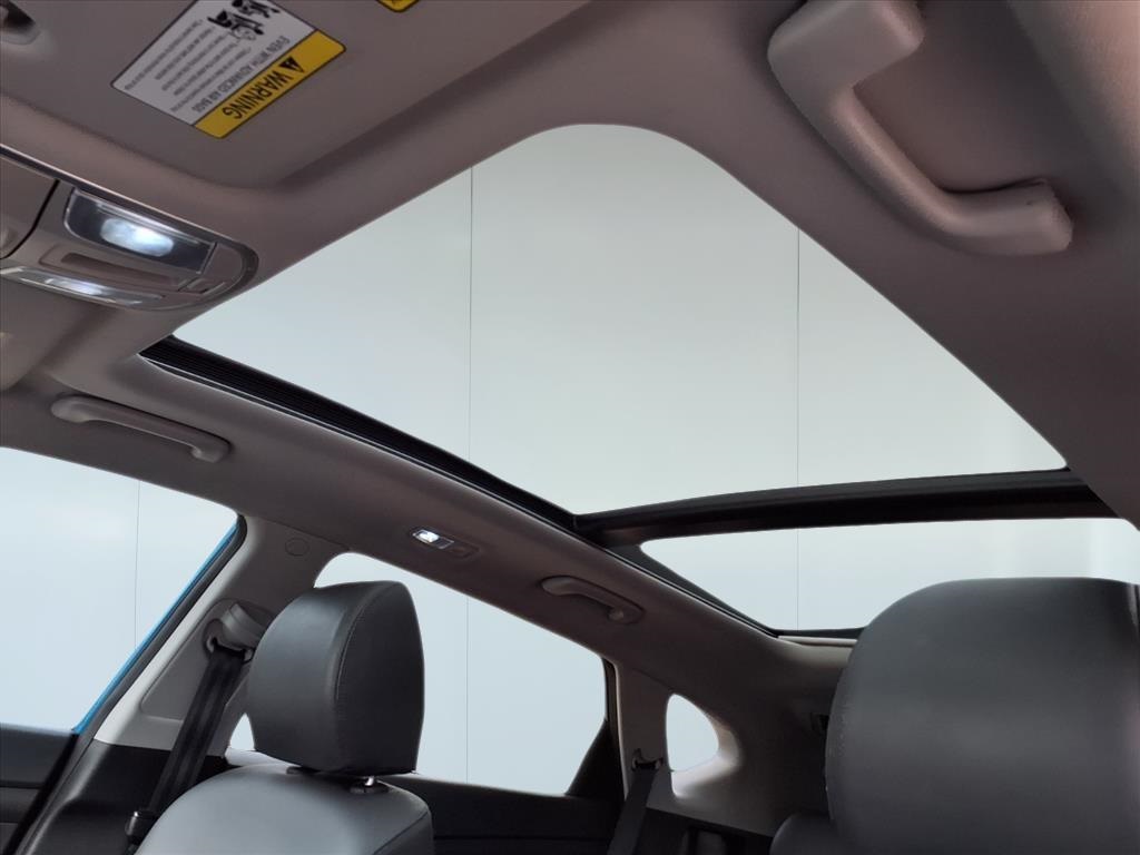 2019 Hyundai Tucson Ultimate Blue at Parkway Family Mazda