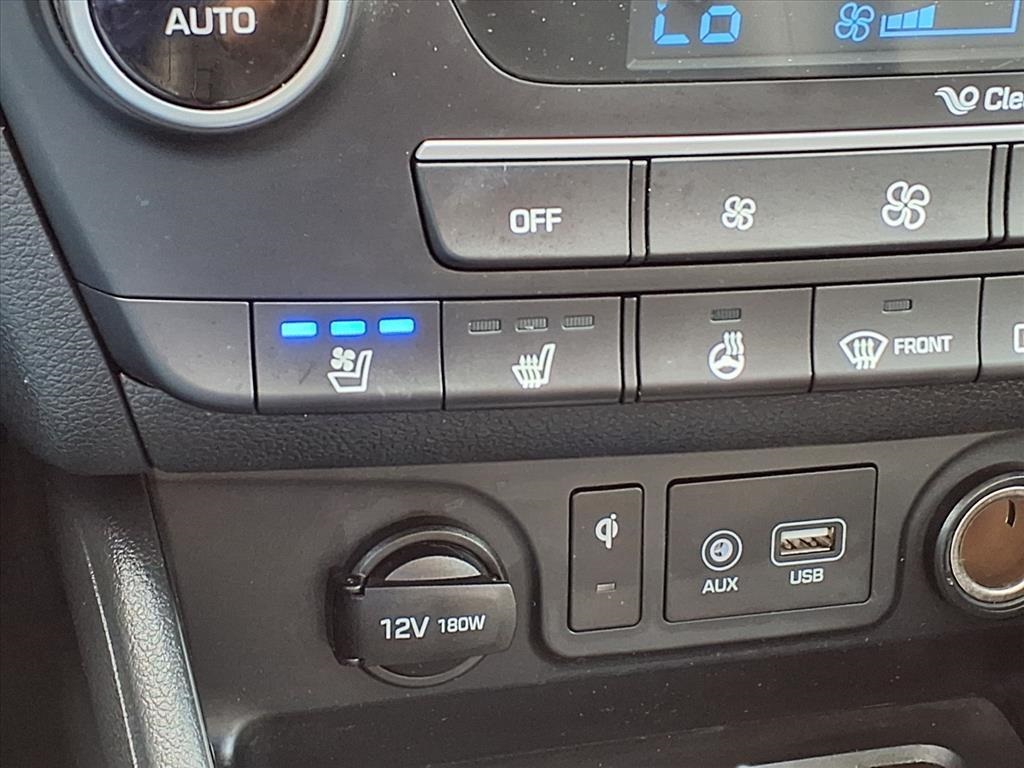 2019 Hyundai Tucson Ultimate Blue at Parkway Family Mazda