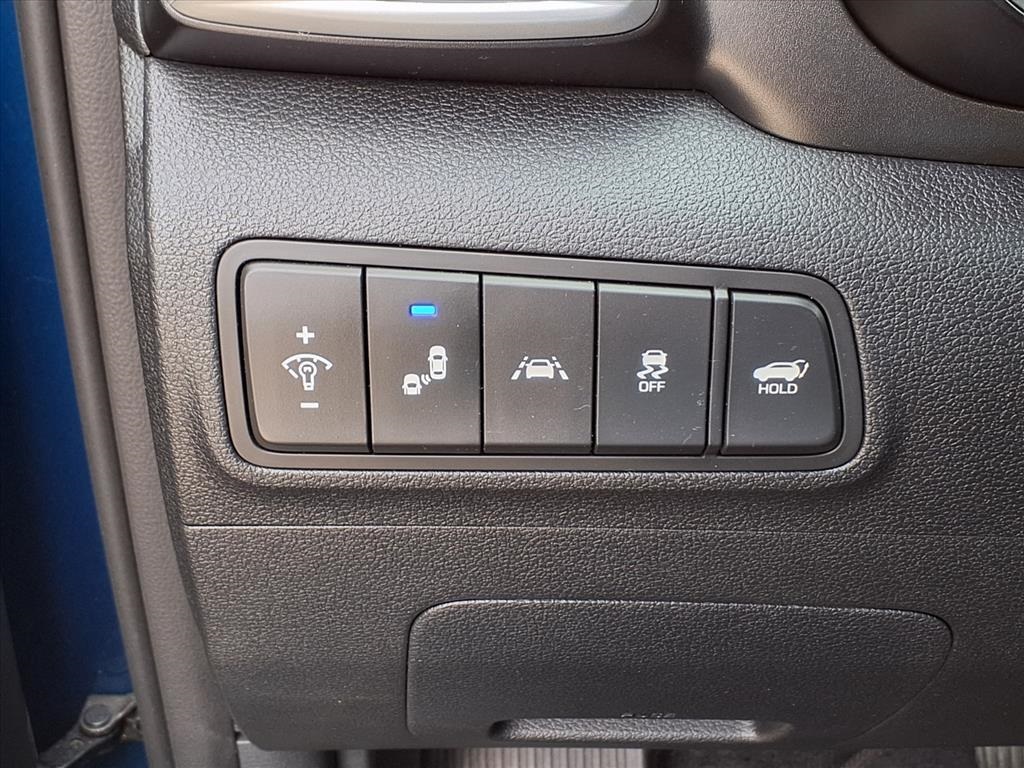 2019 Hyundai Tucson Ultimate Blue at Parkway Family Mazda