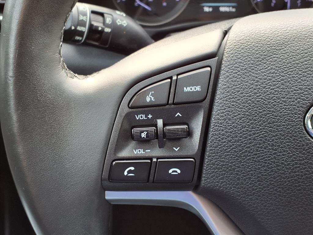 2019 Hyundai Tucson Ultimate Blue at Parkway Family Mazda