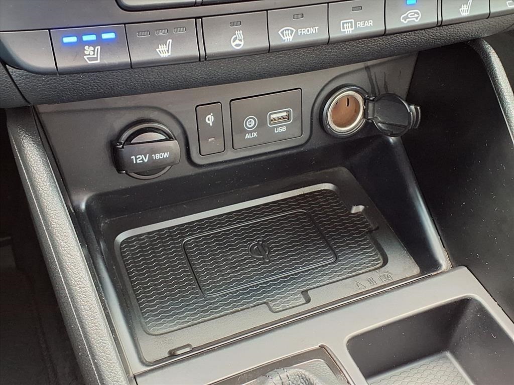 2019 Hyundai Tucson Ultimate Blue at Parkway Family Mazda