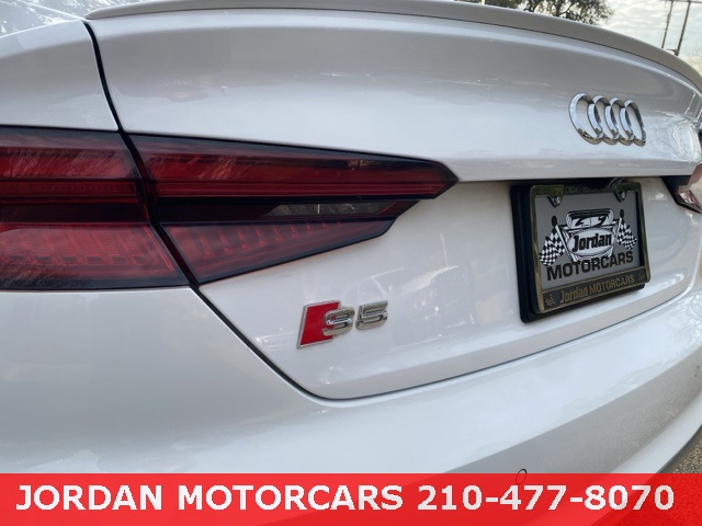 Used Car 2018 Audi S5  3.0t Prestige For Sale Under $25,000 In San Antonio, Texas