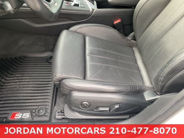 Used Car 2018 Audi S5  3.0t Prestige For Sale Under $25,000 In San Antonio, Texas