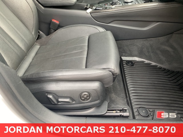 Used Car 2018 Audi S5  3.0t Prestige For Sale Under $25,000 In San Antonio, Texas