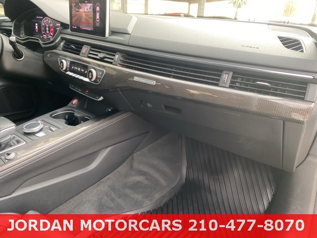 Used Car 2018 Audi S5  3.0t Prestige For Sale Under $25,000 In San Antonio, Texas