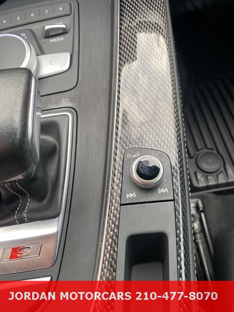 Used Car 2018 Audi S5  3.0t Prestige For Sale Under $25,000 In San Antonio, Texas