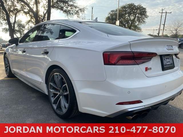 Used Car 2018 Audi S5  3.0t Prestige For Sale Under $25,000 In San Antonio, Texas