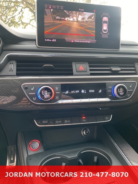 Used Car 2018 Audi S5  3.0t Prestige For Sale Under $25,000 In San Antonio, Texas