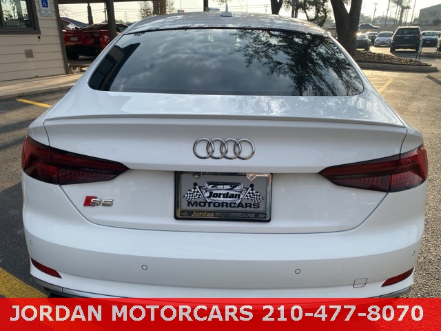 Used Car 2018 Audi S5  3.0t Prestige For Sale Under $25,000 In San Antonio, Texas
