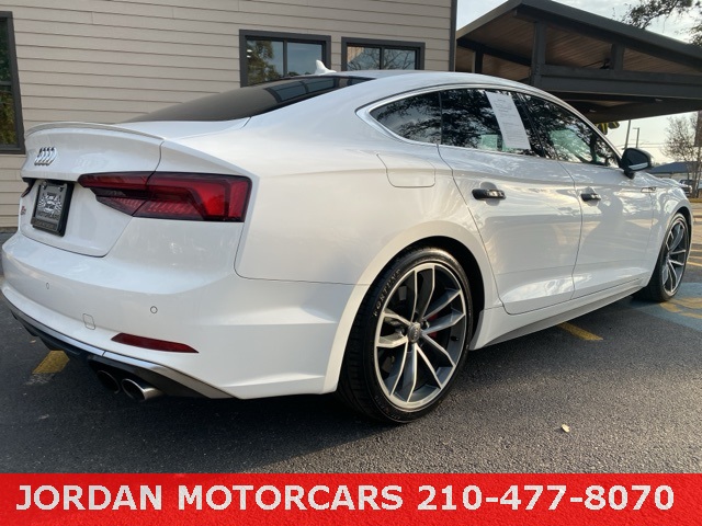Used Car 2018 Audi S5  3.0t Prestige For Sale Under $25,000 In San Antonio, Texas