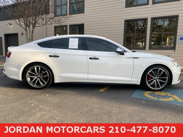 Used Car 2018 Audi S5  3.0t Prestige For Sale Under $25,000 In San Antonio, Texas