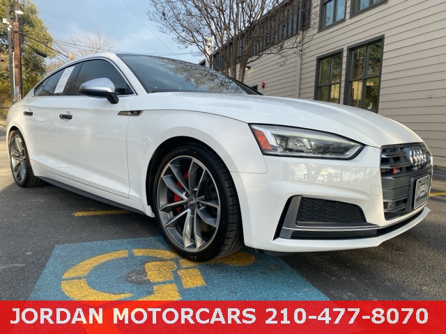Used Car 2018 Audi S5  3.0t Prestige For Sale Under $25,000 In San Antonio, Texas