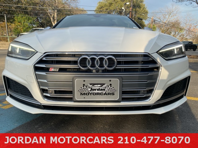 Used Car 2018 Audi S5  3.0t Prestige For Sale Under $25,000 In San Antonio, Texas
