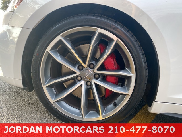 Used Car 2018 Audi S5  3.0t Prestige For Sale Under $25,000 In San Antonio, Texas