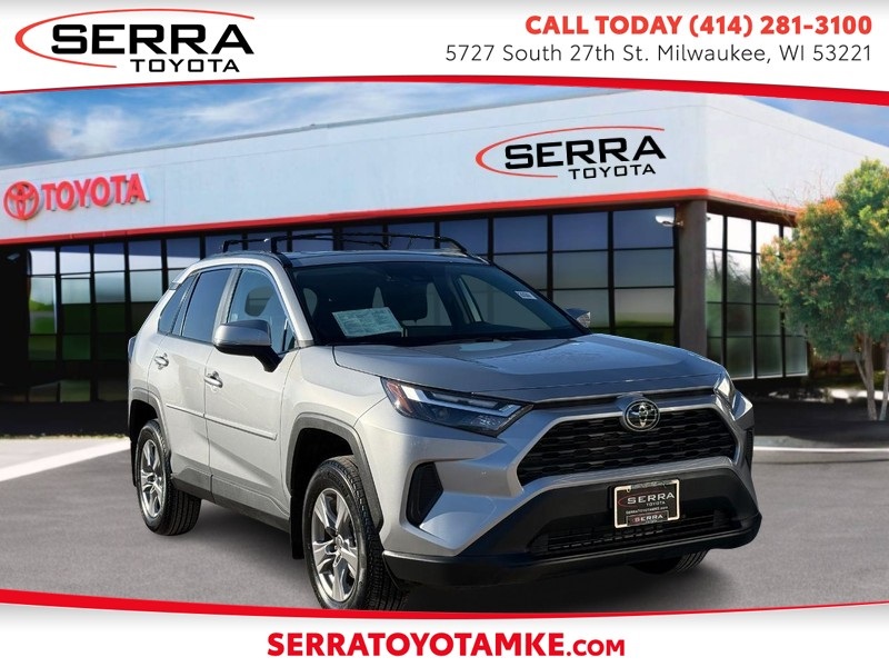 2024 Toyota RAV4 XLE AWD