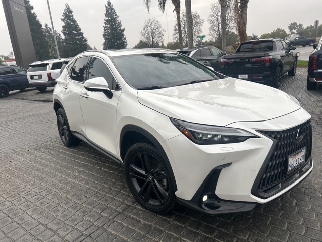 2024 Lexus NX Hybrid 450h+ Luxury AWD