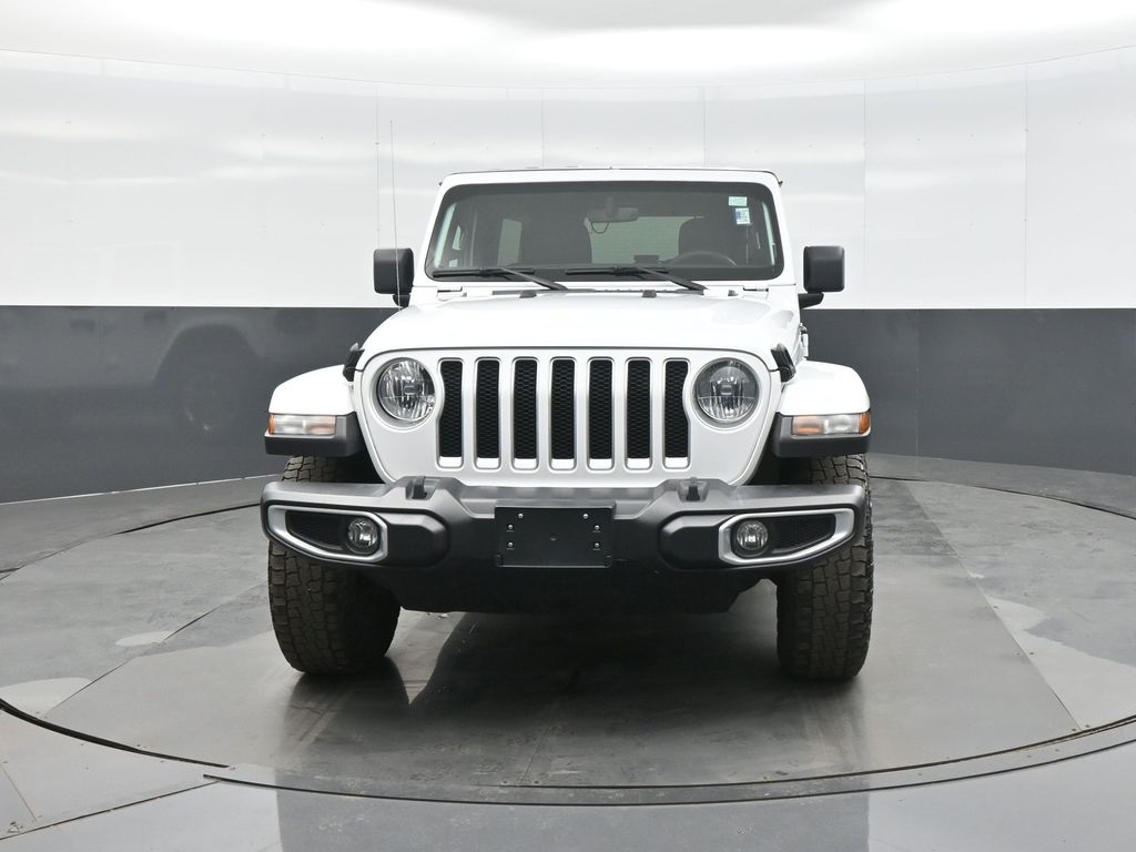 Used 2023 Jeep Wrangler Sahara with VIN 1C4HJXENXPW505306 for sale in Kansas City
