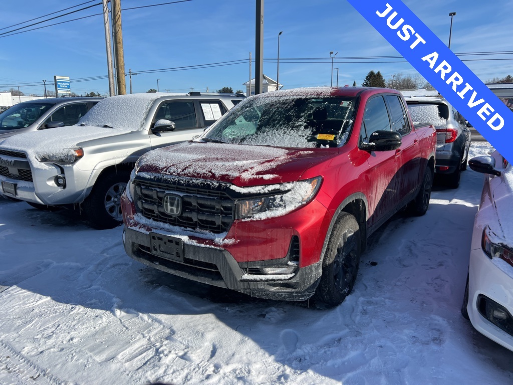 2024 Honda Ridgeline Sport AWD