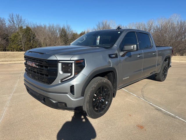 2024 GMC Sierra 1500 Elevation Crew Cab 4WD