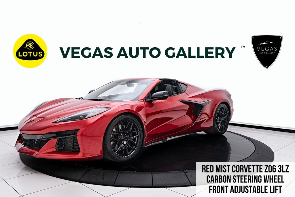 /2024 Chevrolet Corvette-Z06