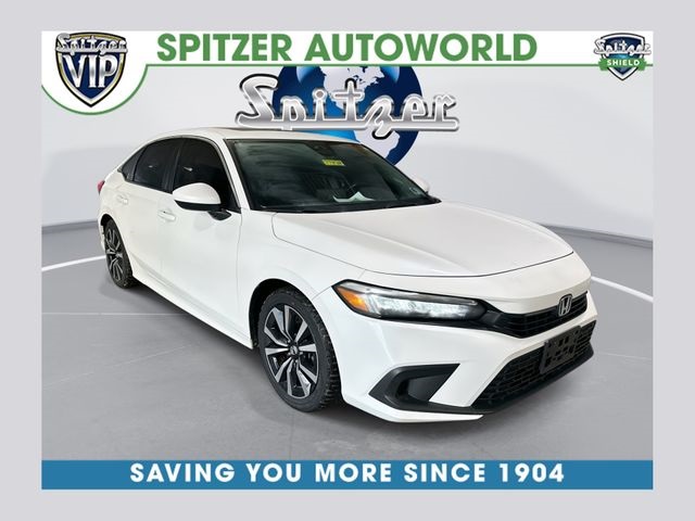 2023 Honda Civic EX FWD