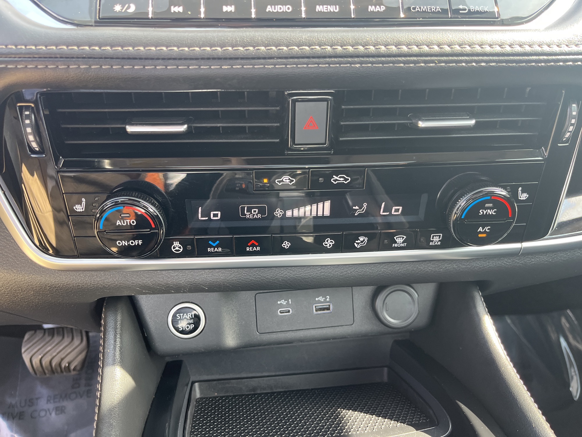 2023 Nissan Rogue SL photo 20