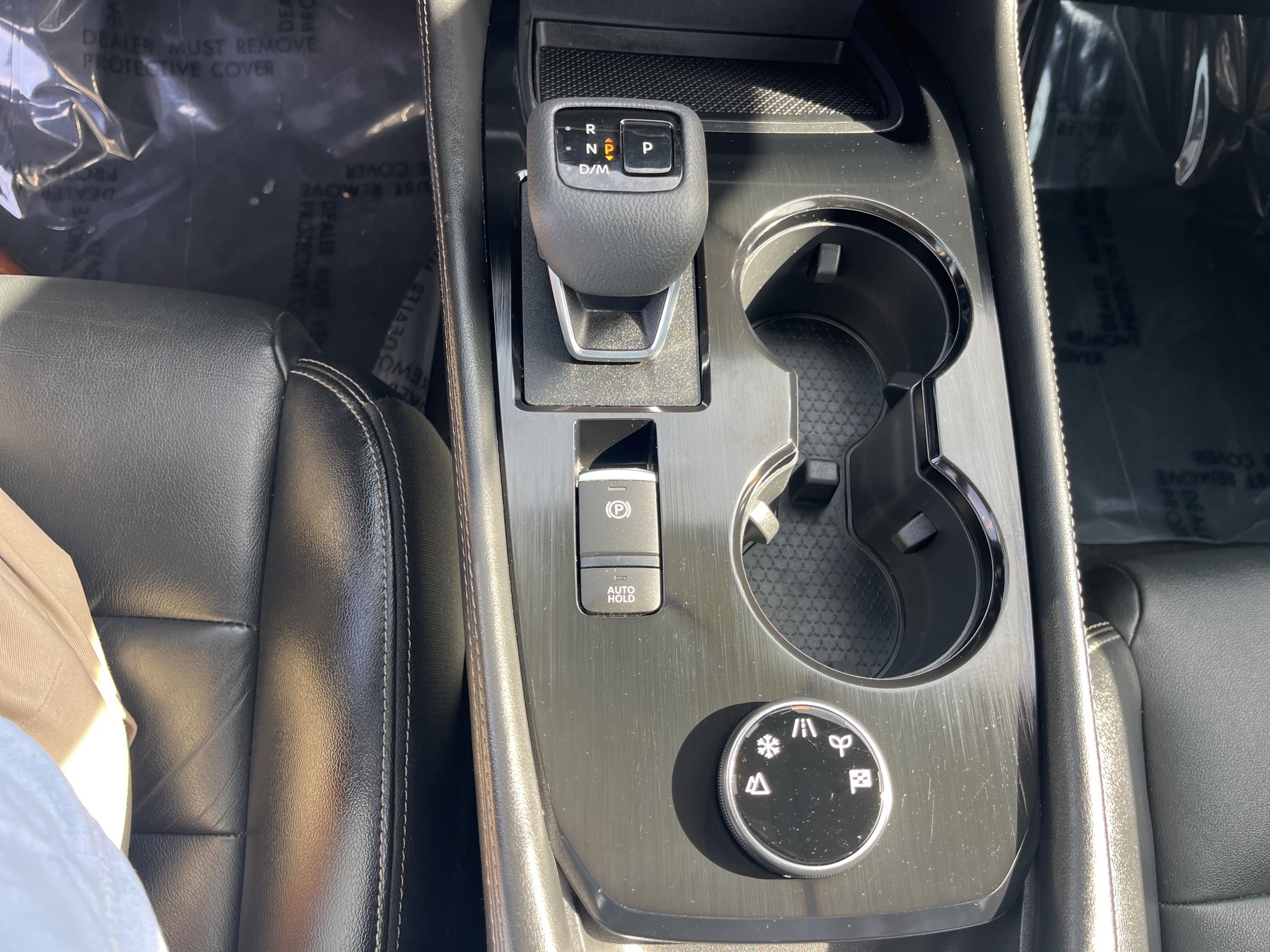 2023 Nissan Rogue SL photo 21