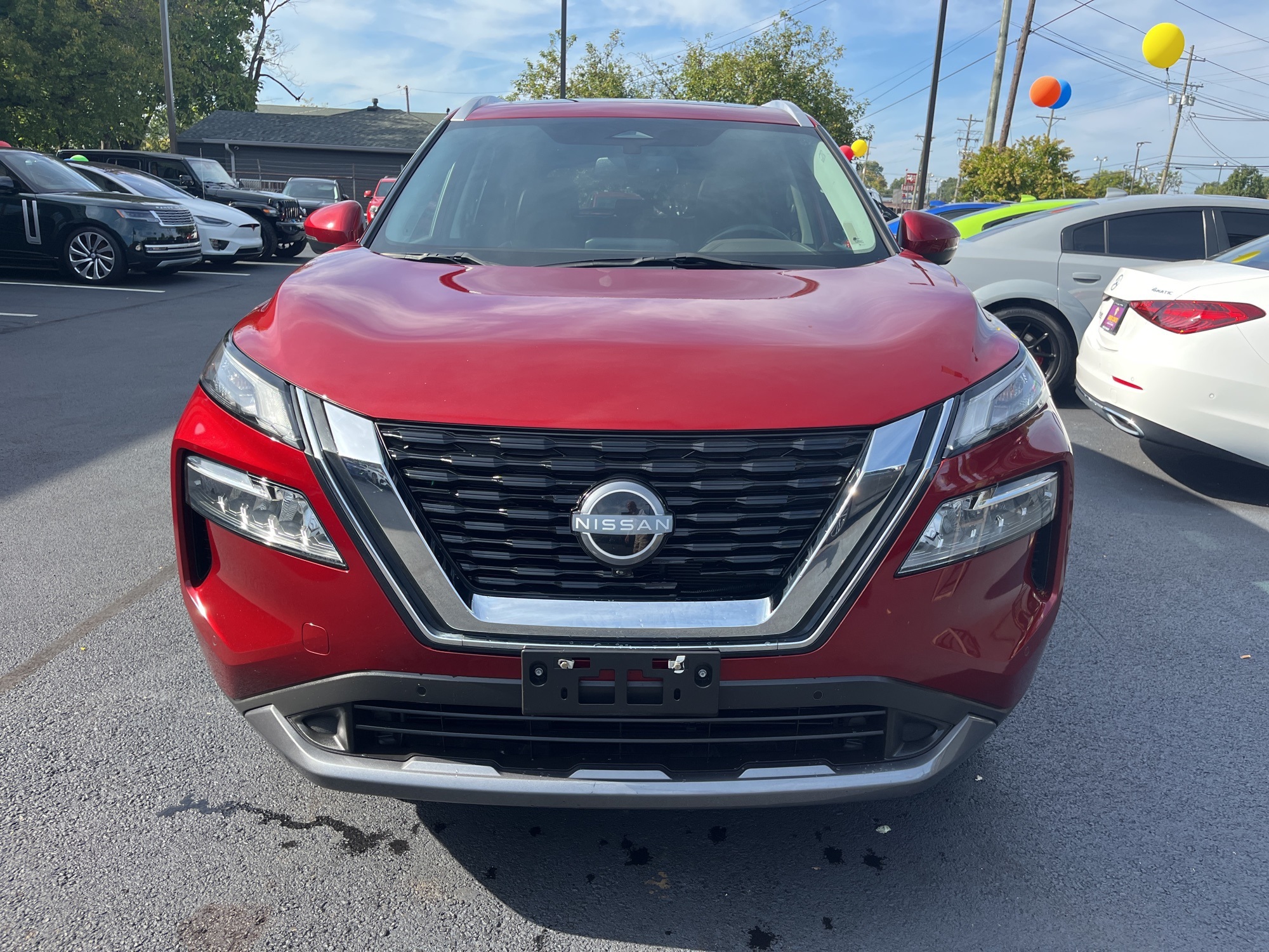 2023 Nissan Rogue SL photo 6