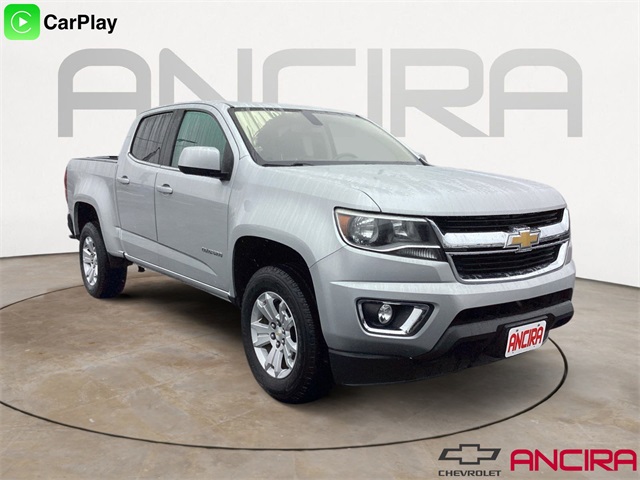 Used Car 2019 Chevrolet Colorado  Lt For Sale Under $25,000 In San Antonio, Texas